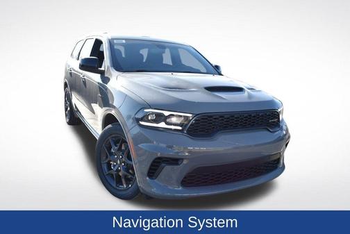 2026 Dodge Durango GT HEMI V8
