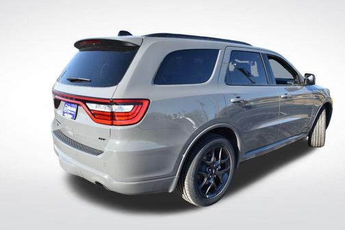 2026 Dodge Durango GT HEMI V8