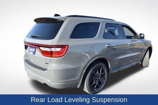 2026 Dodge Durango GT HEMI V8