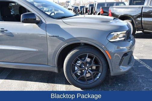 2026 Dodge Durango GT HEMI V8