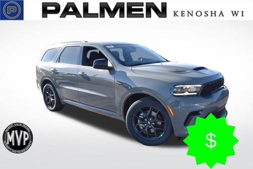 2026 Dodge Durango GT HEMI V8