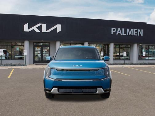 2026 Kia EV9 Land