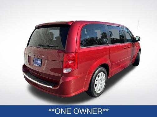2014 Dodge Grand Caravan AVP/SE