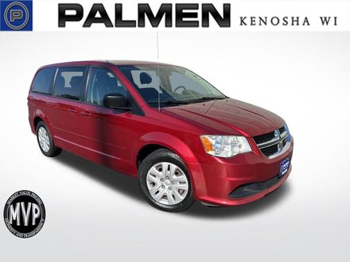 2014 Dodge Grand Caravan AVP/SE