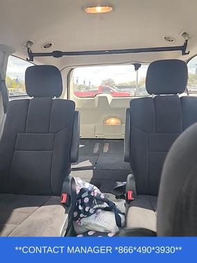 2014 Dodge Grand Caravan AVP/SE