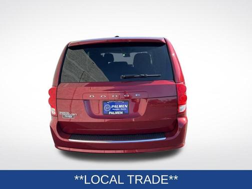 2014 Dodge Grand Caravan AVP/SE