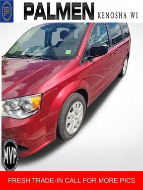2014 Dodge Grand Caravan AVP/SE