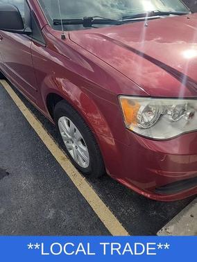 2014 Dodge Grand Caravan AVP/SE