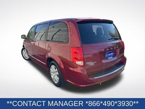 2014 Dodge Grand Caravan AVP/SE