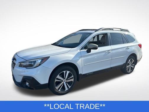 2018 Subaru Outback 2.5i Limited