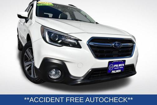 2018 Subaru Outback 2.5i Limited