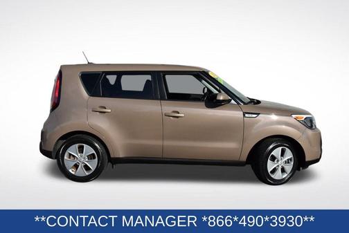 2015 Kia Soul Base