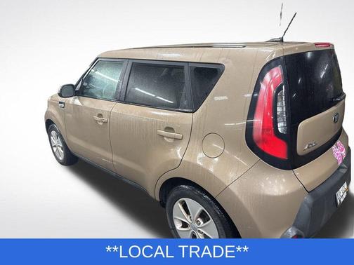 2015 Kia Soul 