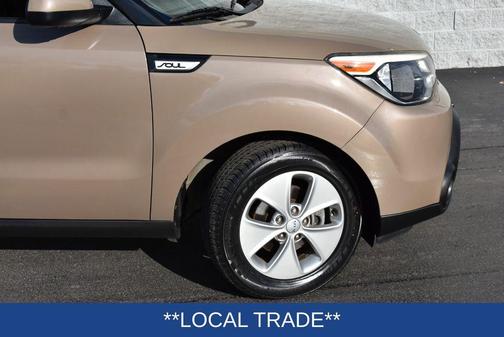 2015 Kia Soul Base