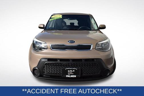 2015 Kia Soul Base
