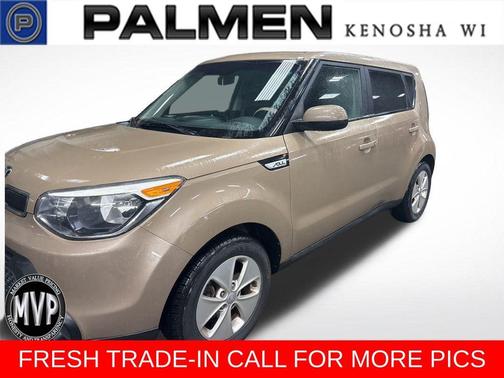 2015 Kia Soul 