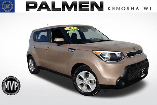 2015 Kia Soul Base