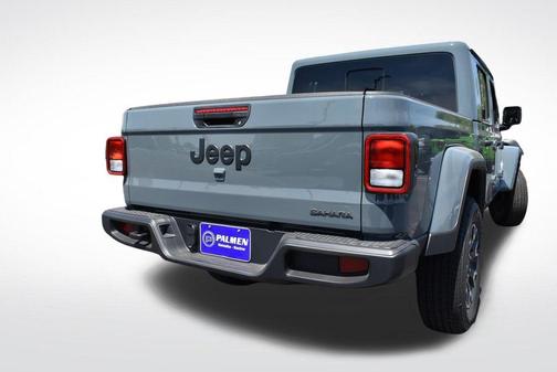 Anvil Clearcoat 2026 Jeep Gladiator Sport