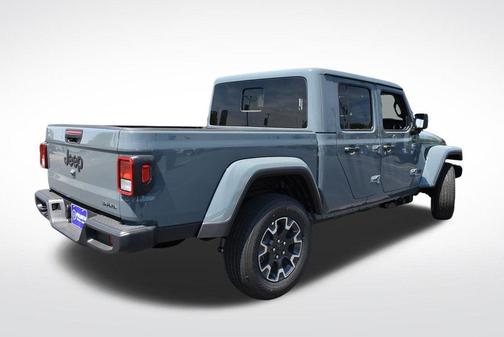 Anvil Clearcoat 2026 Jeep Gladiator Sport