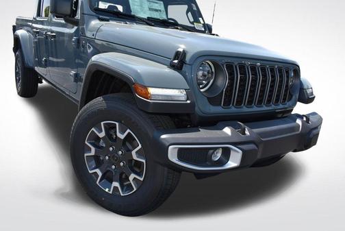 Anvil Clearcoat 2026 Jeep Gladiator Sport