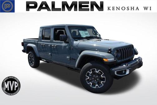 Anvil Clearcoat 2026 Jeep Gladiator Sport