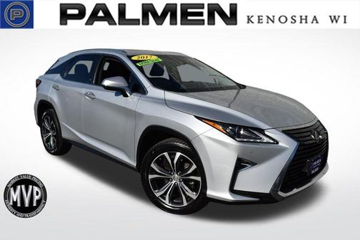 2017 Lexus RX 350 350