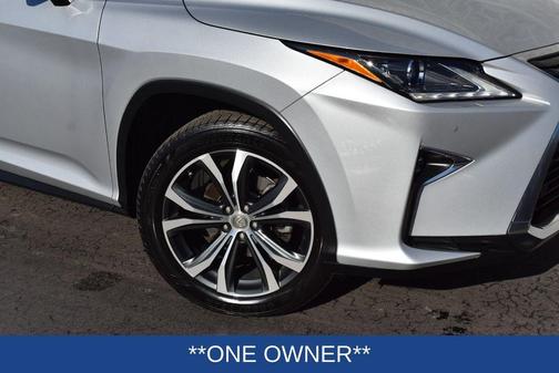 2017 Lexus RX 350 350