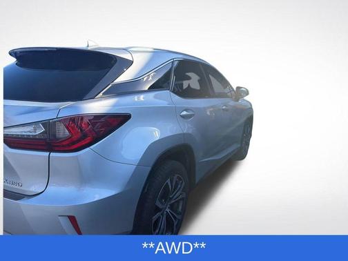 2017 Lexus RX 350 350