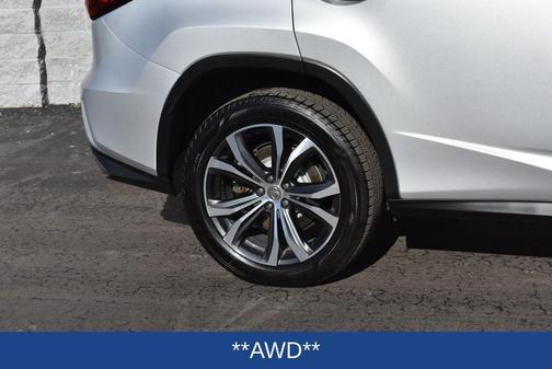 2017 Lexus RX 350 350