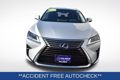 2017 Lexus RX 350 350