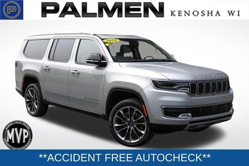 2024 Jeep Wagoneer L Series III
