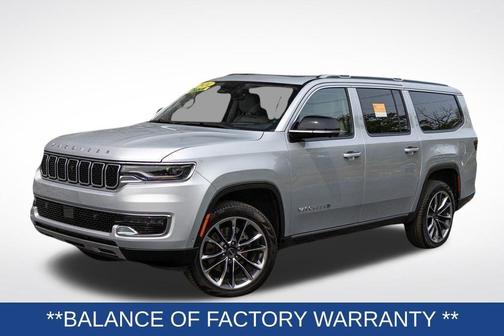 2024 Jeep Wagoneer L Series III