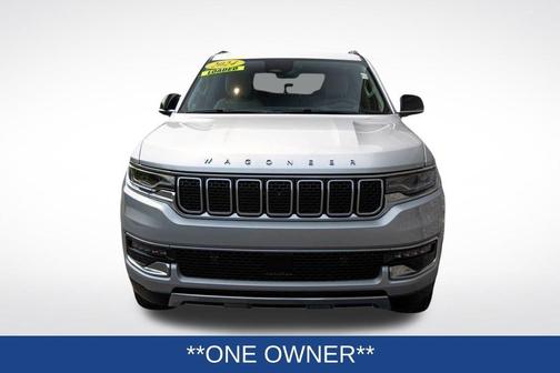 2024 Jeep Wagoneer L Series III