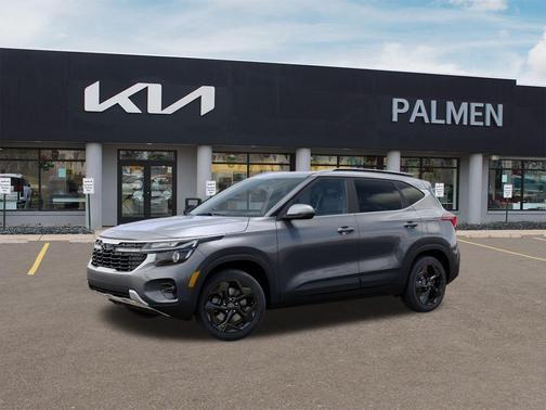 2026 Kia Seltos EX