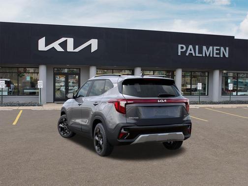 2026 Kia Seltos EX