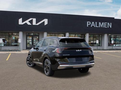 2026 Kia Sportage Hybrid SX-Prestige