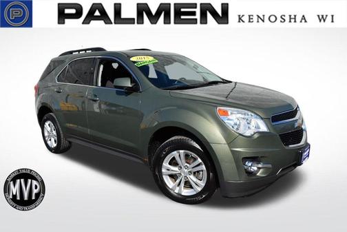 2015 Chevrolet Equinox 2LT