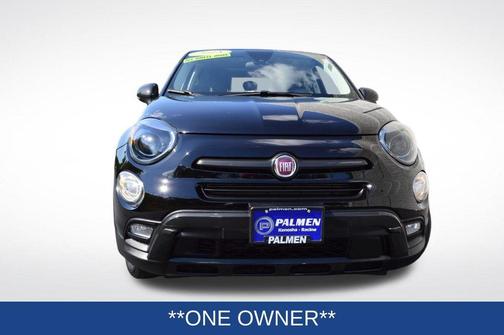 2018 FIAT 500X Trekking