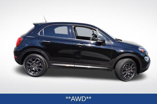 2018 FIAT 500X Trekking