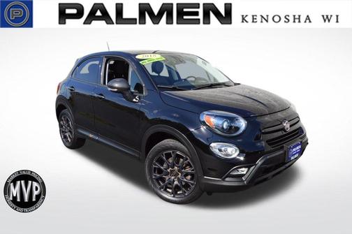 2018 FIAT 500X Trekking