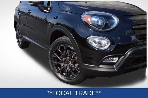 2018 FIAT 500X Trekking