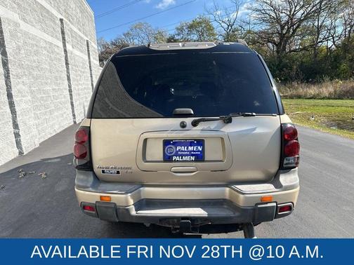 2006 Chevrolet TrailBlazer EXT LS