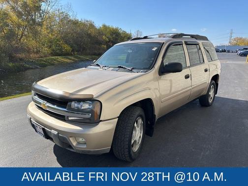 2006 Chevrolet TrailBlazer EXT LS