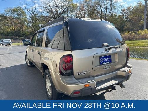 2006 Chevrolet TrailBlazer EXT LS