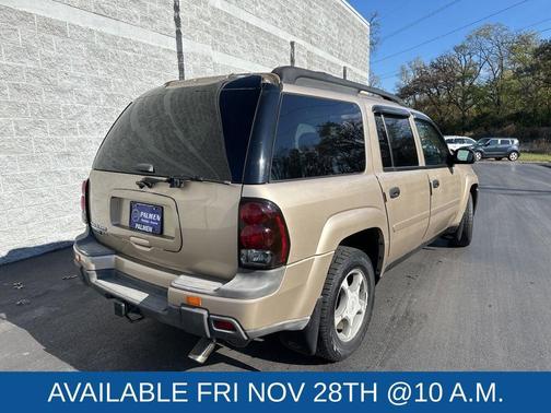 2006 Chevrolet TrailBlazer EXT LS
