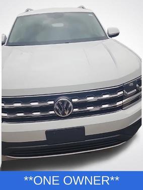 2019 Volkswagen Atlas 3.6L SE