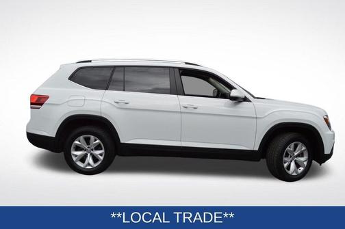 2019 Volkswagen Atlas 3.6L SE
