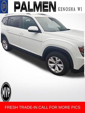 2019 Volkswagen Atlas 3.6L SE