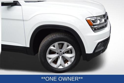 2019 Volkswagen Atlas 3.6L SE