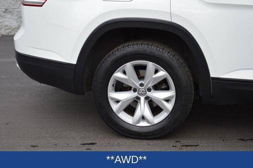 2019 Volkswagen Atlas 3.6L SE